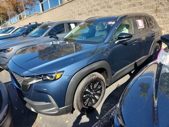 2026 MAZDA CX-50