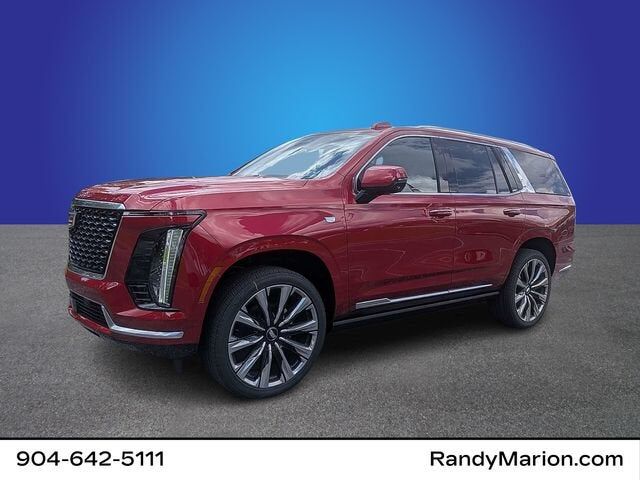 2026 CADILLAC Escalade