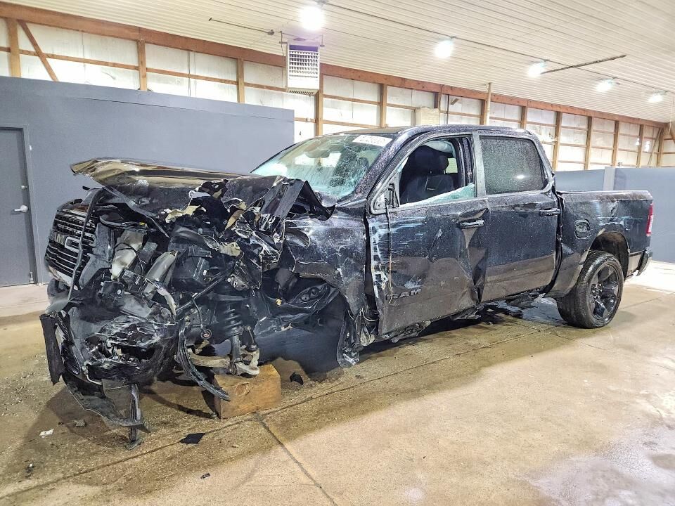 2019 RAM 1500