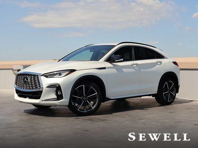 2024 INFINITI QX55