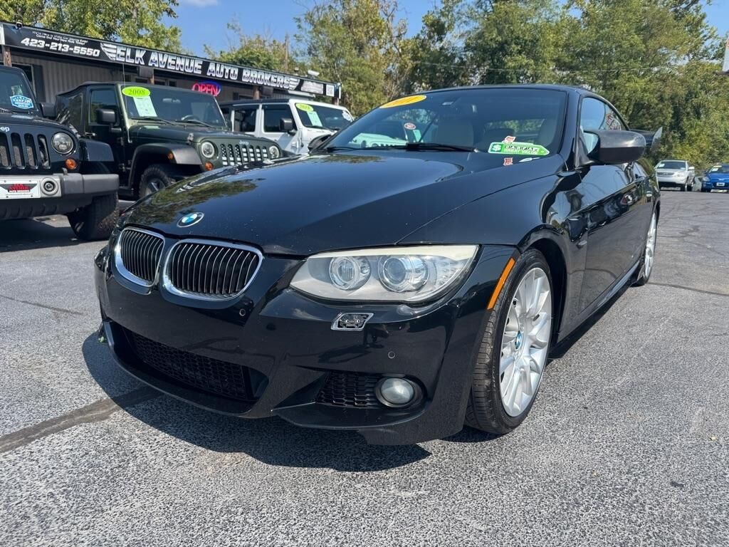 2011 BMW 328i