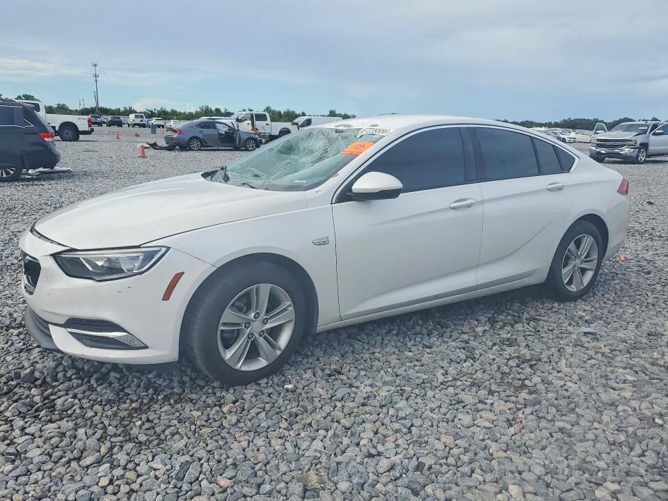 2019 BUICK Regal