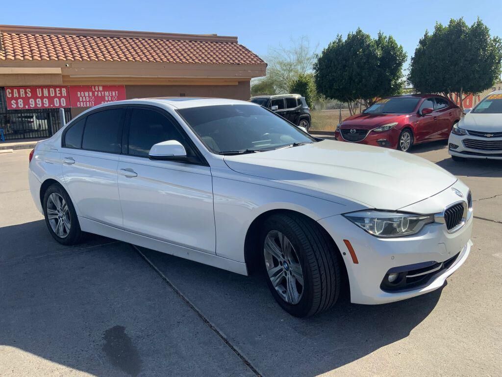 2016 BMW 328i