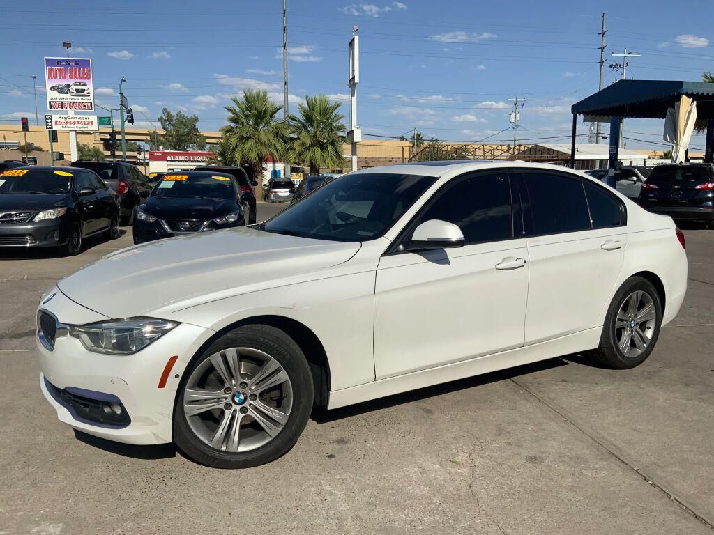 2016 BMW 3 Series