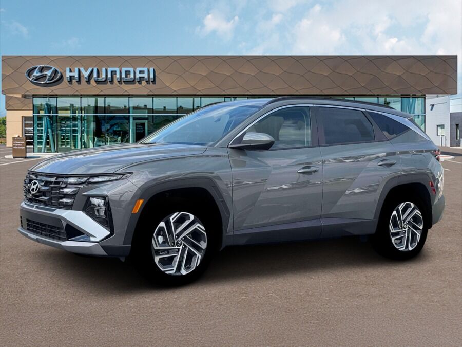 2026 HYUNDAI Tucson