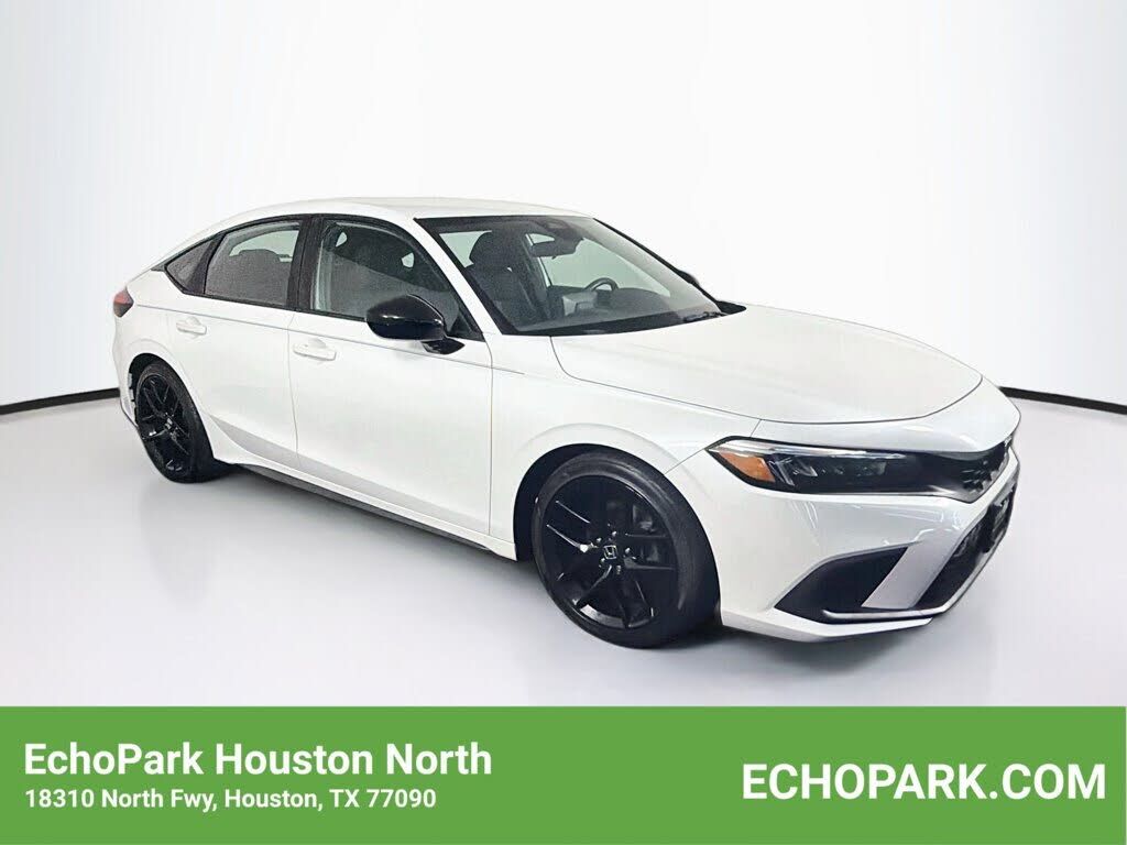 2023 HONDA Civic