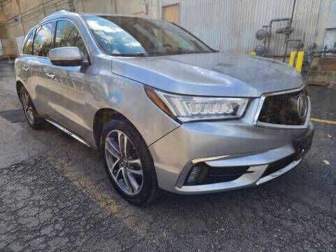 2018 ACURA MDX