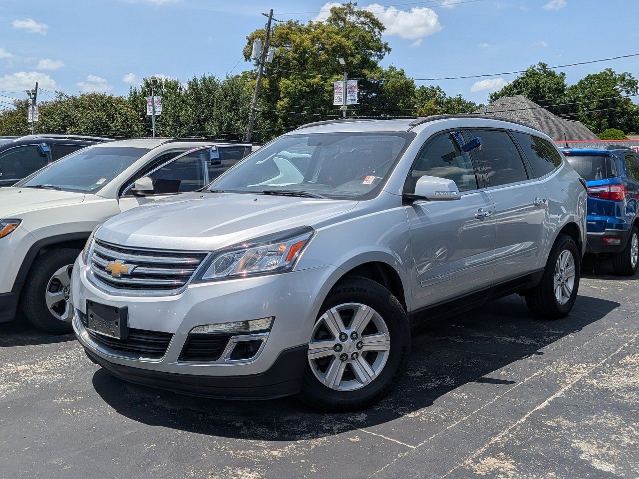 2013 CHEVROLET Traverse