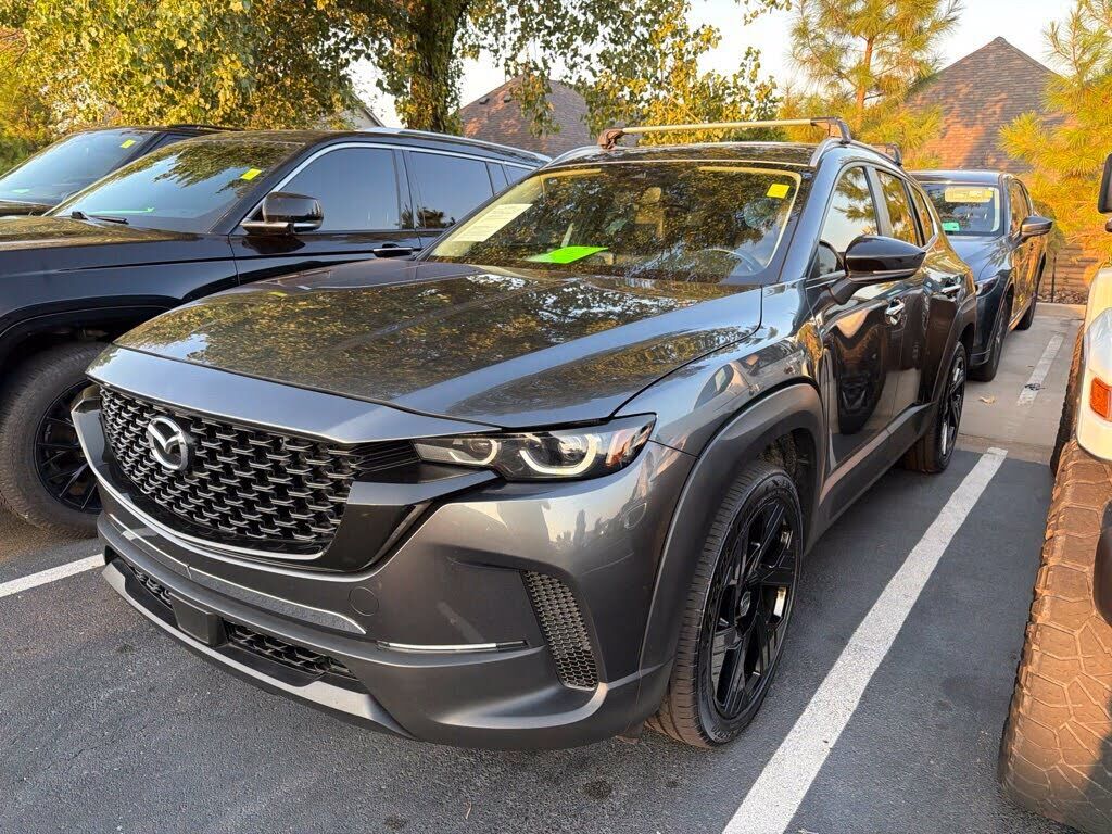 2024 MAZDA CX-50