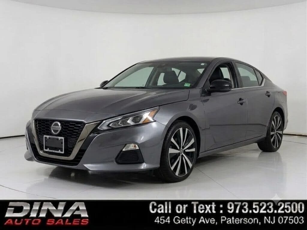2021 NISSAN Altima