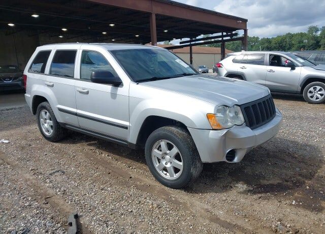2009 JEEP Grand Cherokee