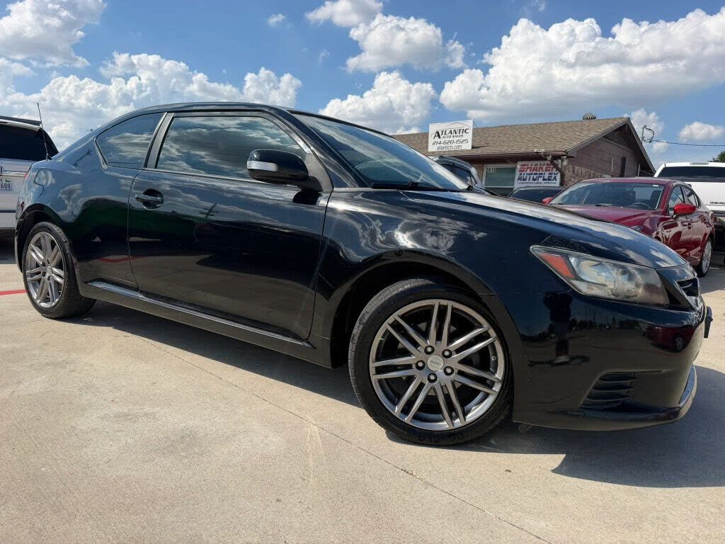 2012 TOYOTA SCION