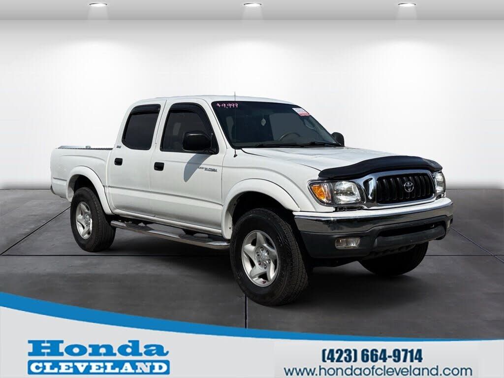 2004 TOYOTA Tacoma