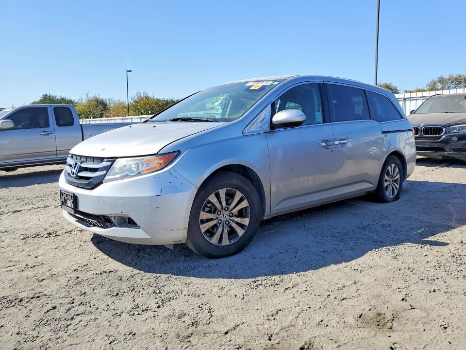 2015 HONDA Odyssey