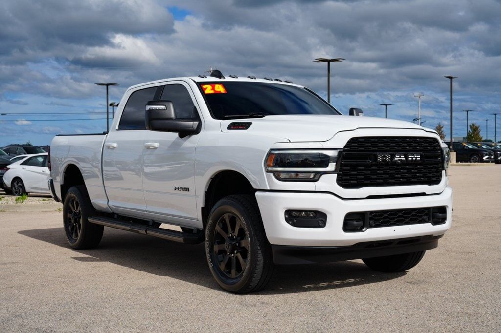 2024 RAM 2500