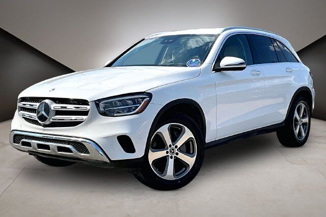 2022 MERCEDES-BENZ GLC-Class