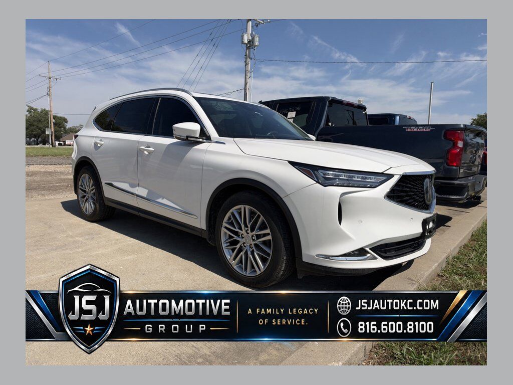 2024 ACURA MDX