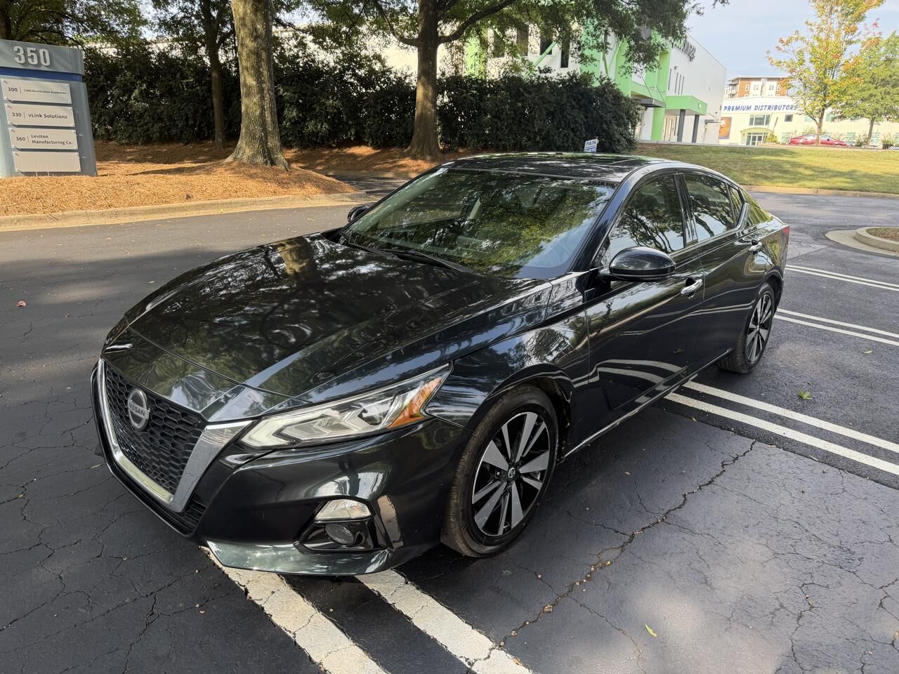 2019 NISSAN Altima