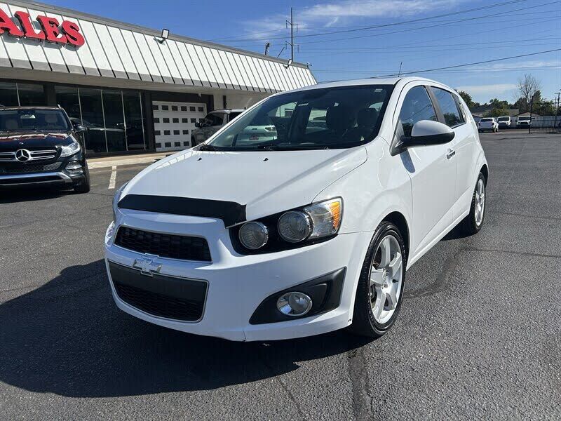 2013 CHEVROLET Sonic