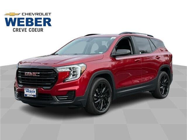 2024 GMC Terrain