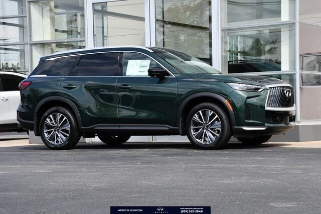 2027 INFINITI QX60