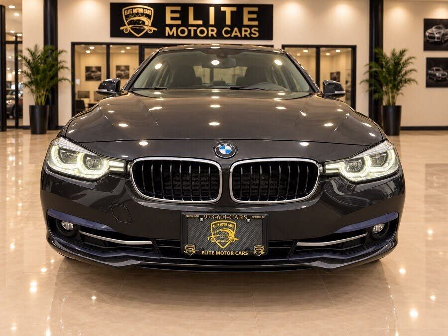 2018 BMW 330i