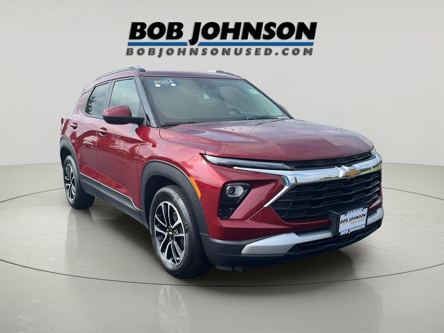 2024 CHEVROLET Trailblazer