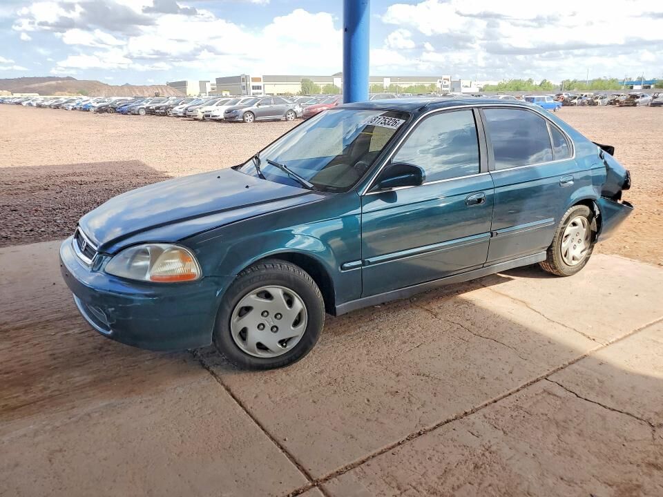 1997 HONDA Civic