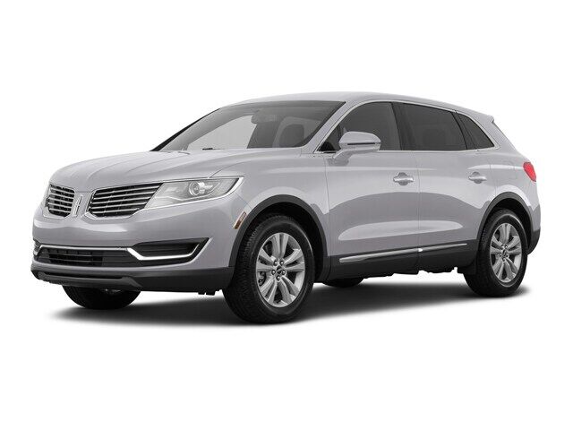 2018 LINCOLN MKX