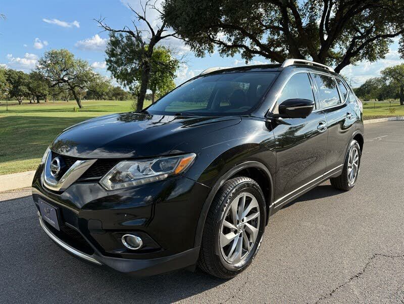 2015 NISSAN Rogue