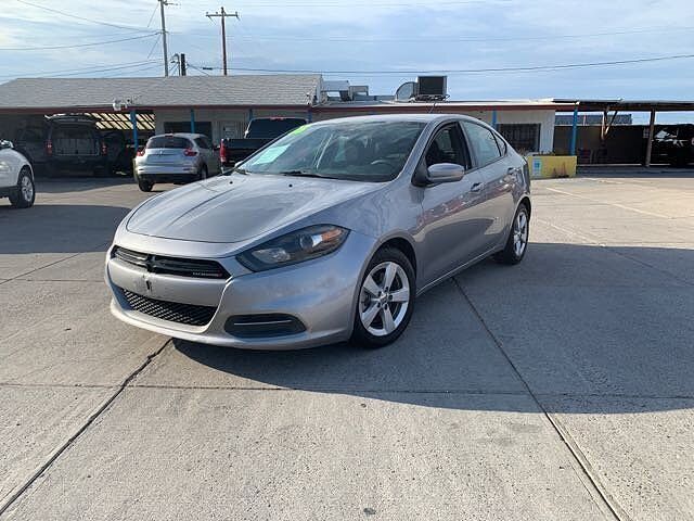 2016 DODGE Dart