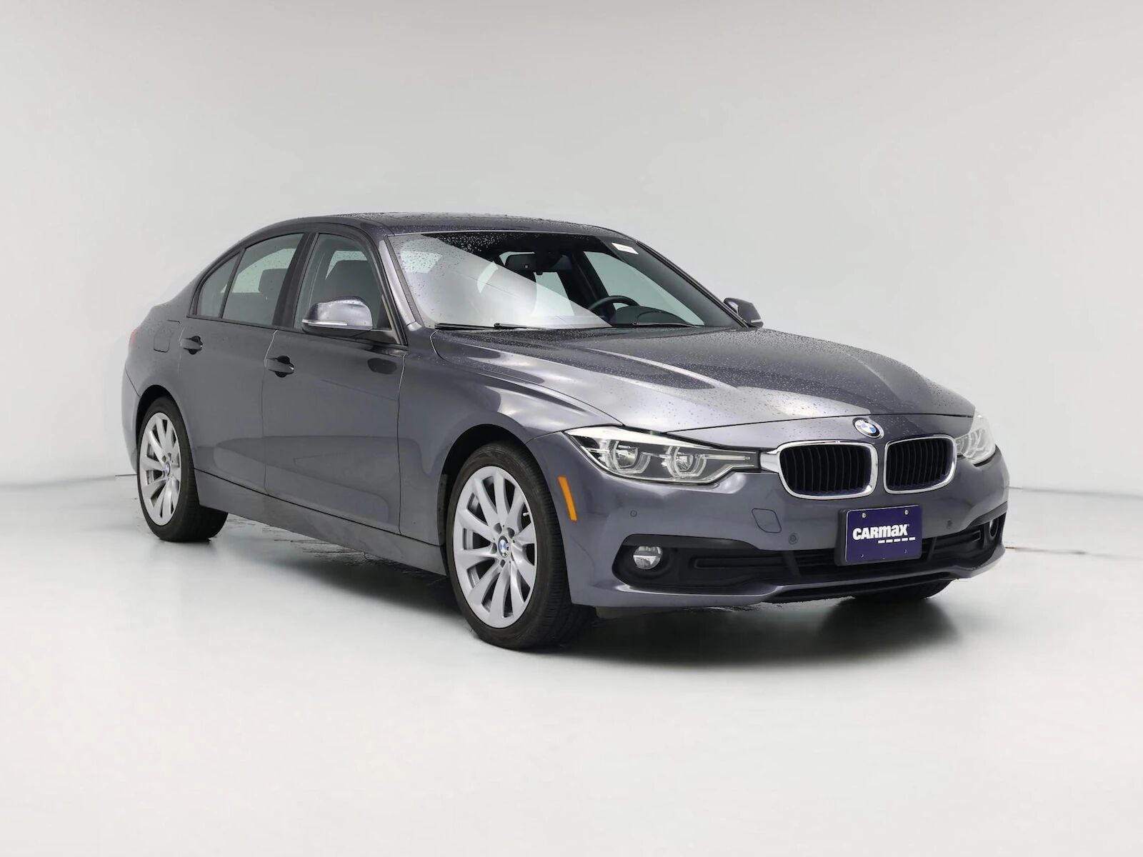 2018 BMW 3 Series