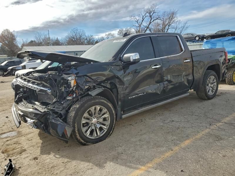 2019 GMC Sierra