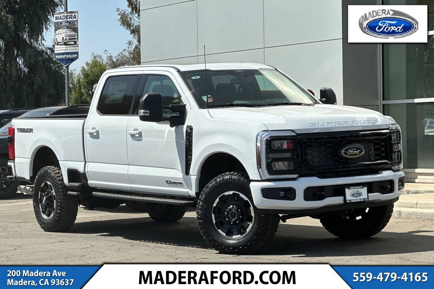 2026 FORD F-250