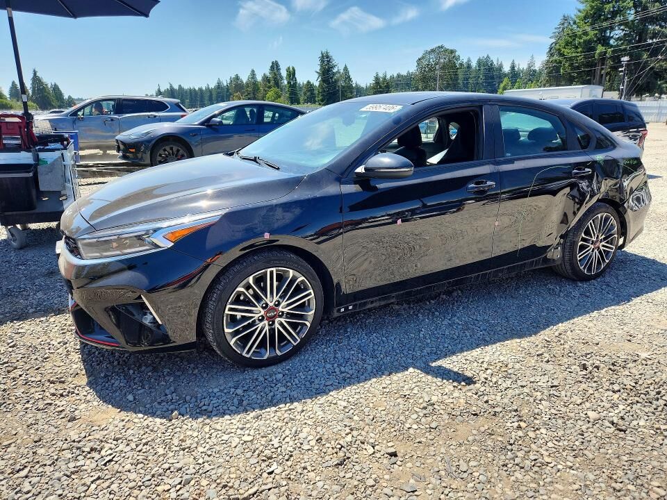 2022 KIA Forte