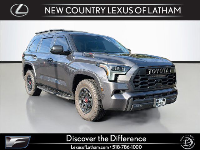 2024 TOYOTA Sequoia