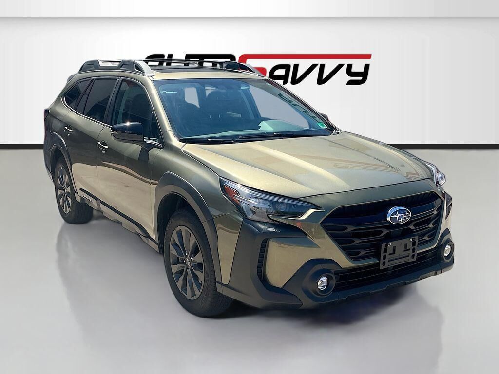2025 SUBARU Outback
