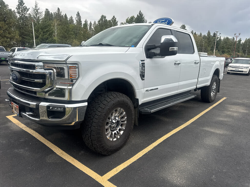 2021 FORD F-Super Duty