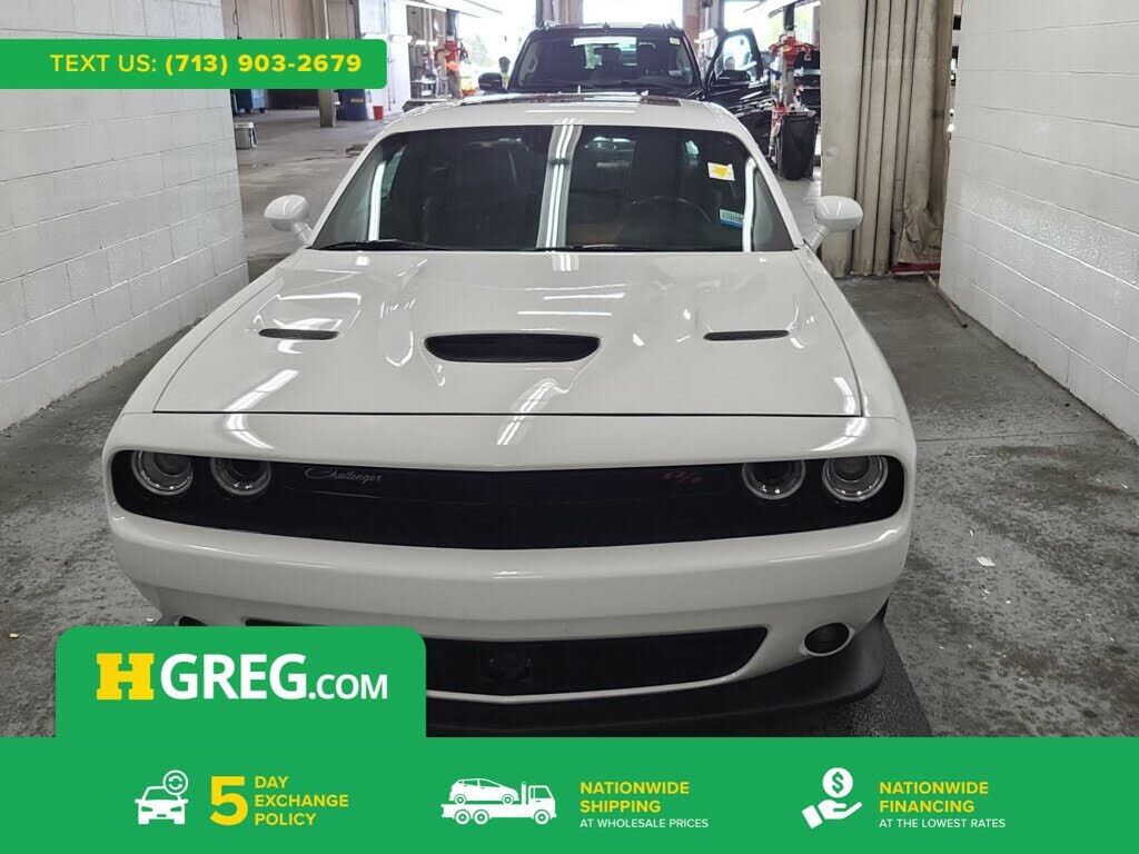 2023 DODGE Challenger