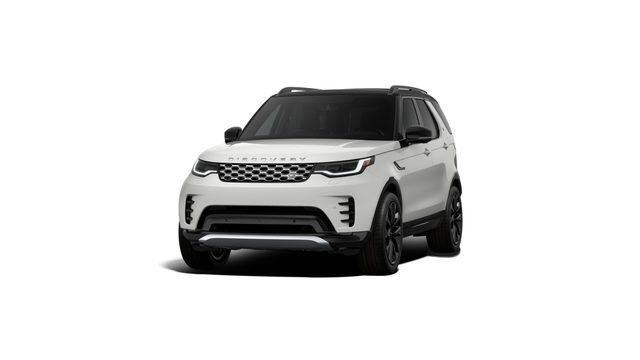 2026 LAND ROVER Discovery