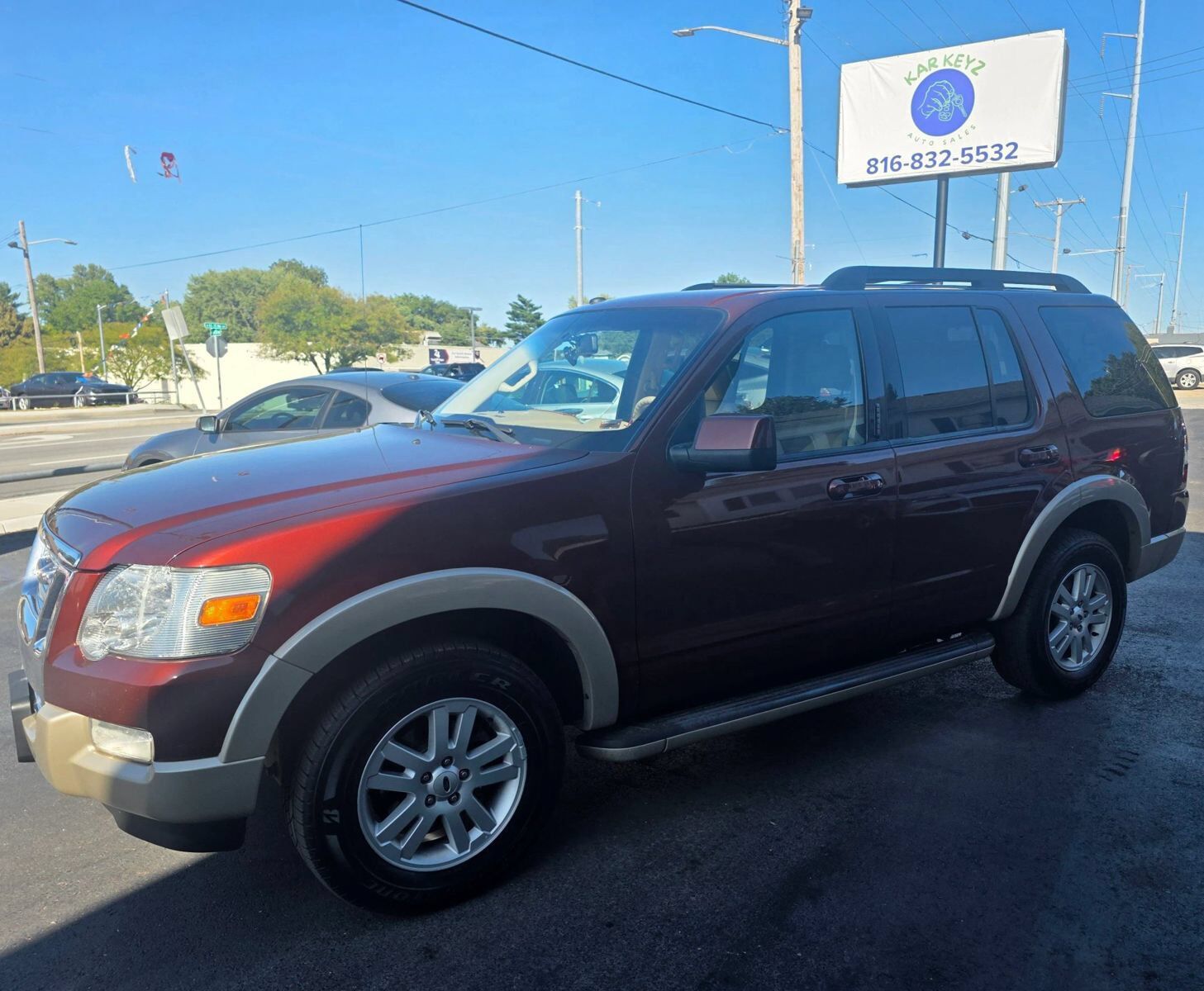 2009 FORD Explorer