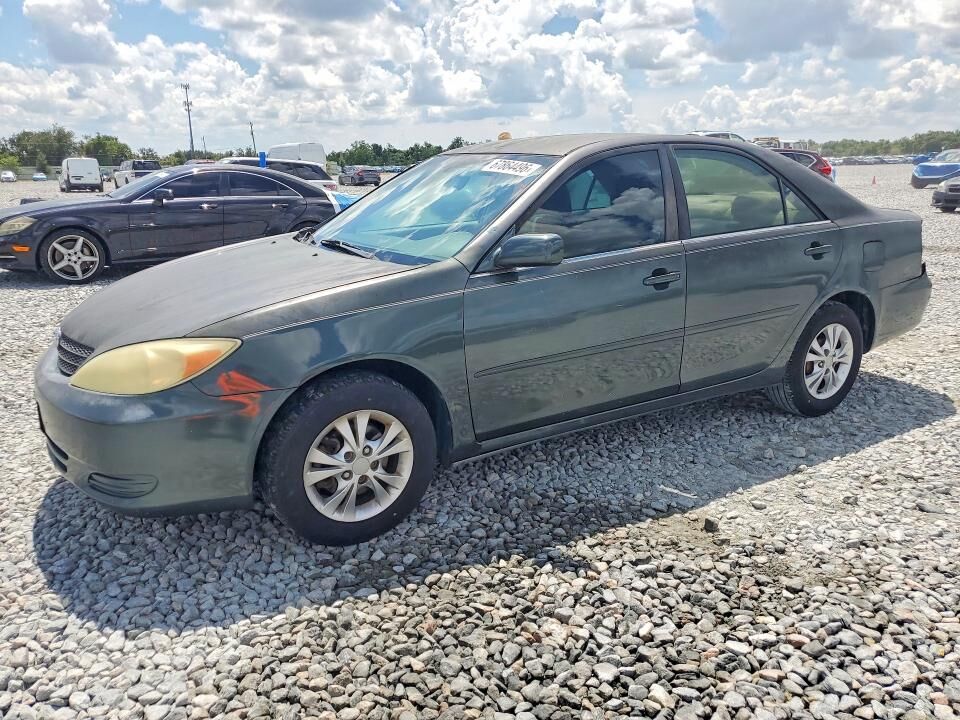 2004 TOYOTA Camry