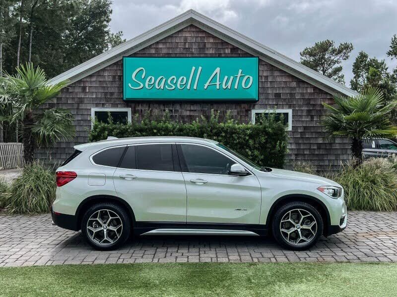 2018 BMW X1