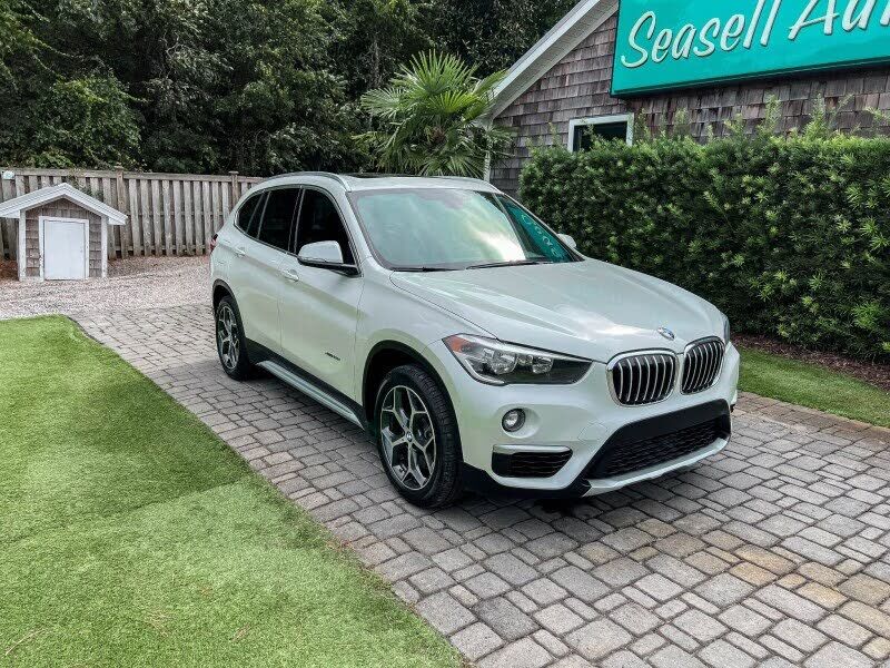 2018 BMW X1