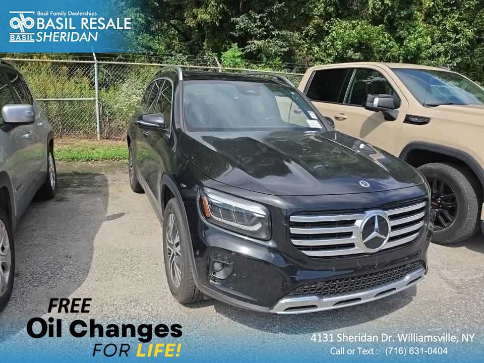 2024 MERCEDES-BENZ GLB-Class