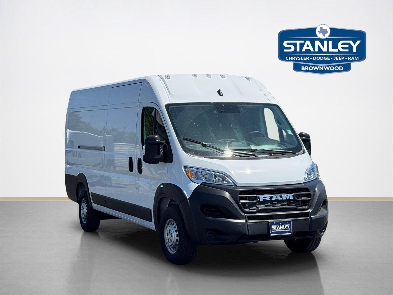2026 RAM Promaster 3500