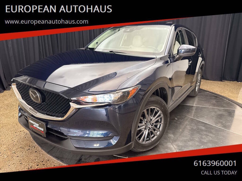 2019 MAZDA CX-5
