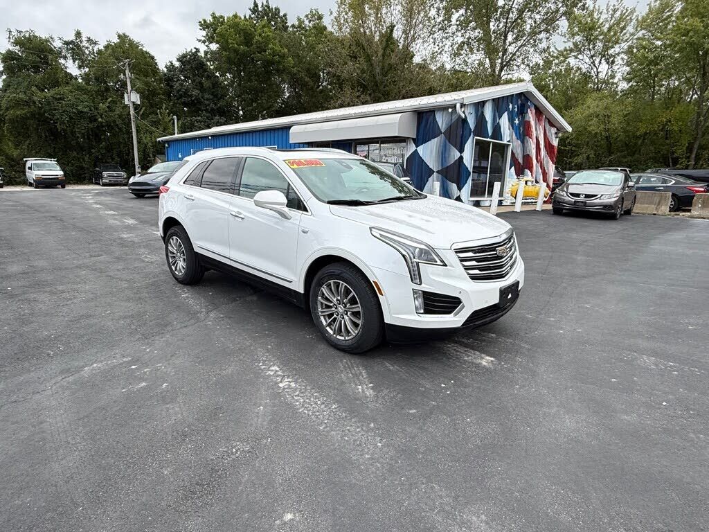 2019 CADILLAC XT5