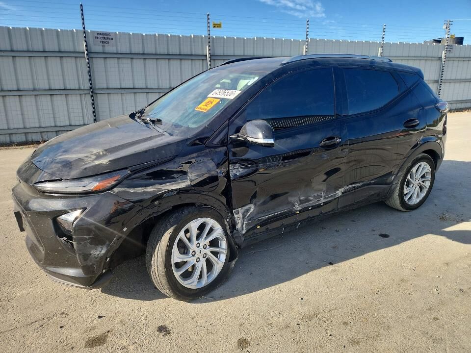2023 CHEVROLET Bolt EUV