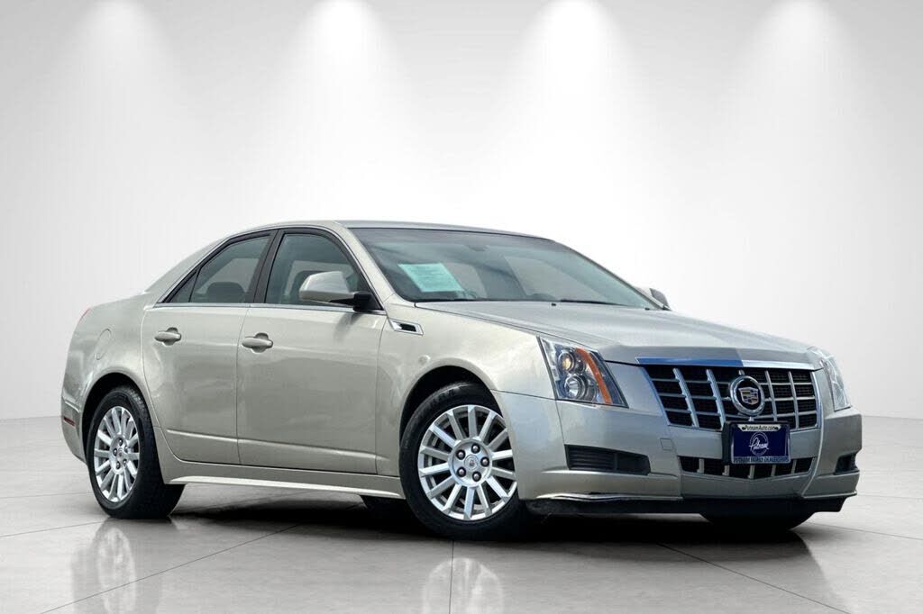 2013 CADILLAC CTS